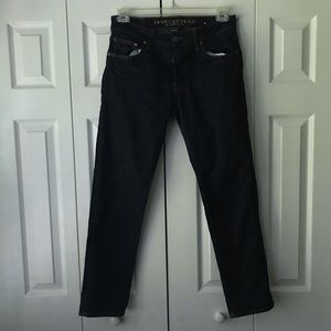 American Eagle Slim Straight Jeans